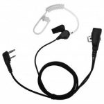 Earpieces & Palm Mics